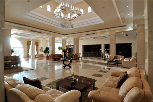 Отель Royal Grand Azur (Adults Only) Шарм-эль-Шейх Интерьер фото